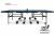 Стол теннисный Champion HIGH SPEED Стол теннисный Champion HIGH SPEED