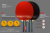 Набор 2 р-ки Level 200, 3 мяча Club Select