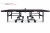 Стол теннисный Champion HIGH SPEED Black Стол теннисный Champion HIGH SPEED Black